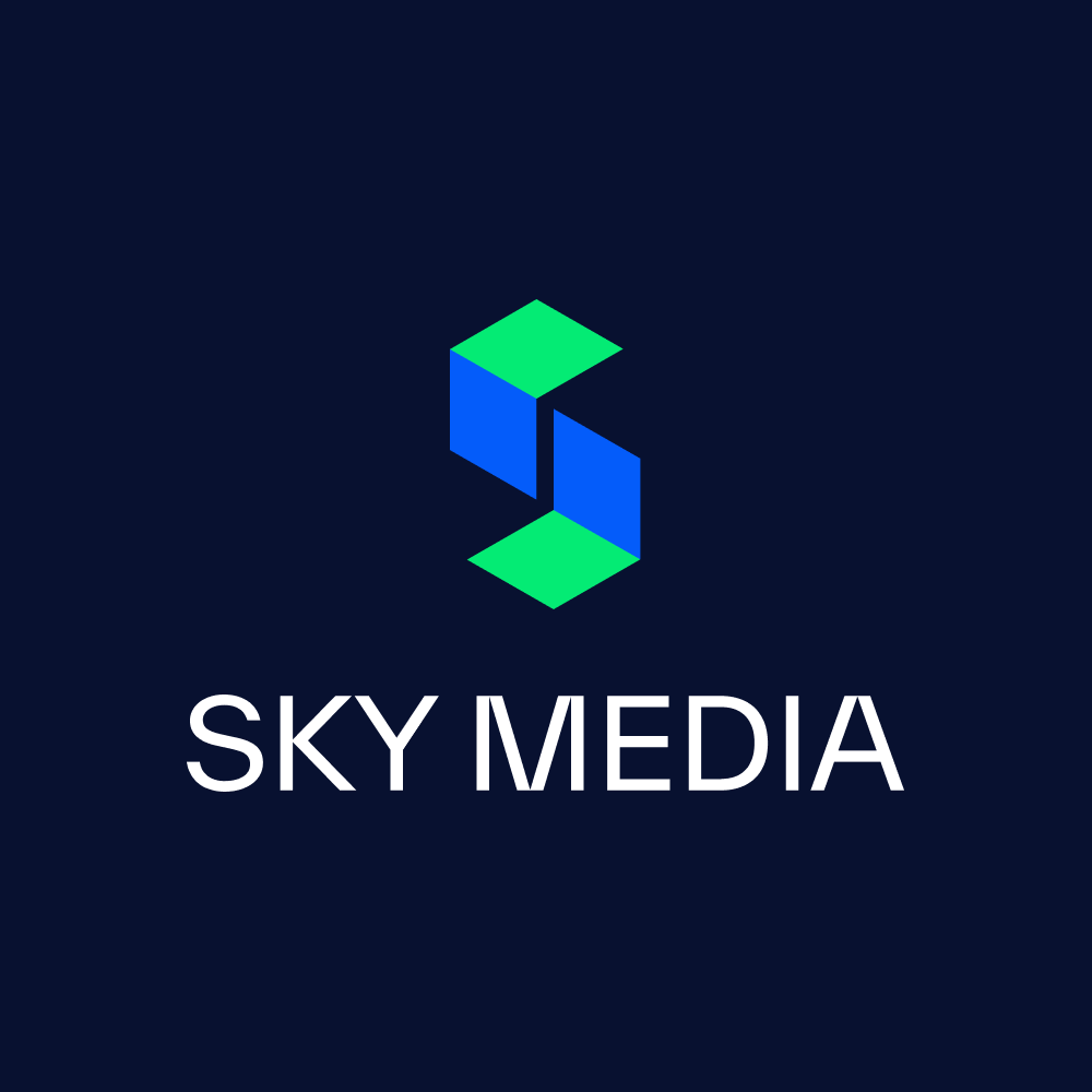 Sky Media - Growth-Focused Internet Marketing logo