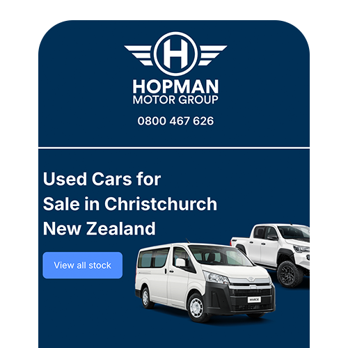 Hopman SEO Christchurch Results
