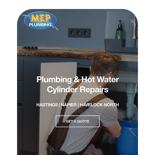 MEP Plumbing SEO Results