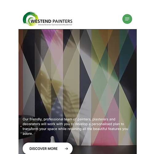 West End Painters SEO Results Auckland