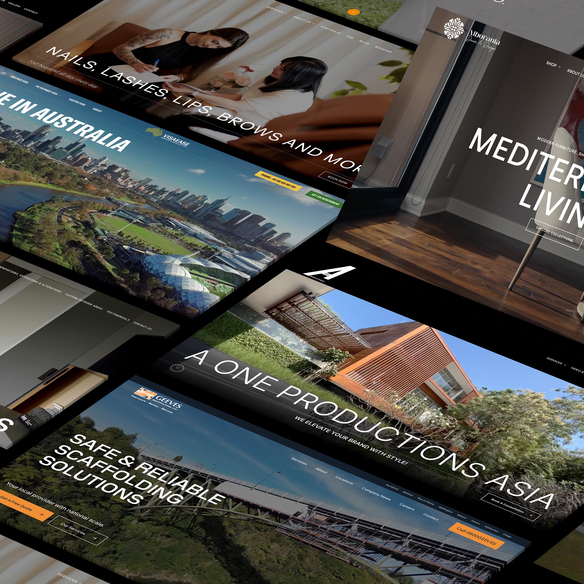 Top Web Design Trends in New Zealand for 2025