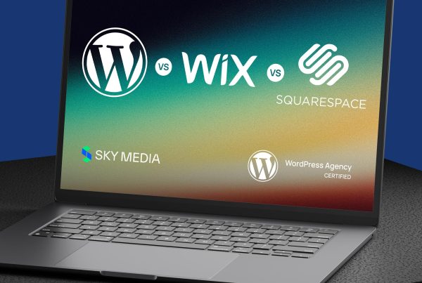 WordPress SEO specialist in New Zealand – Sky Media digital marketing agency