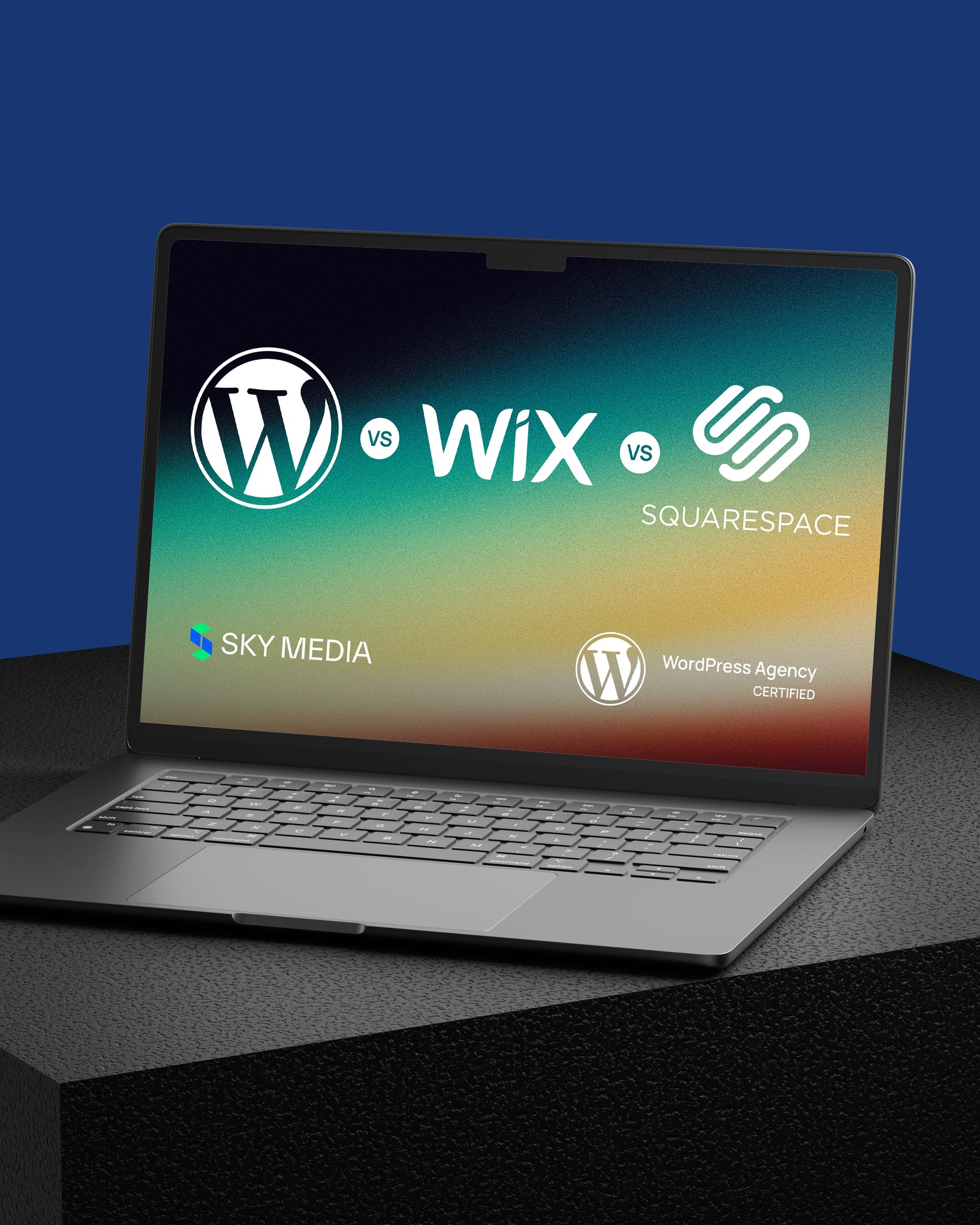 WordPress SEO specialist in New Zealand – Sky Media digital marketing agency