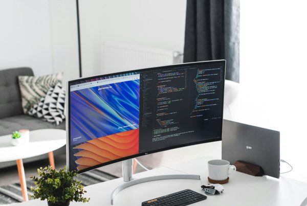 SEO-friendly website design with fast loading speed and mobile optimisation