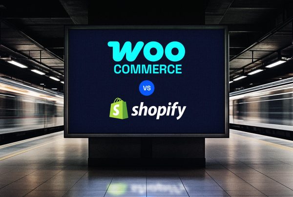 WordPress WooCommerce versus Shopify platform comparison for New Zealand e-commerce