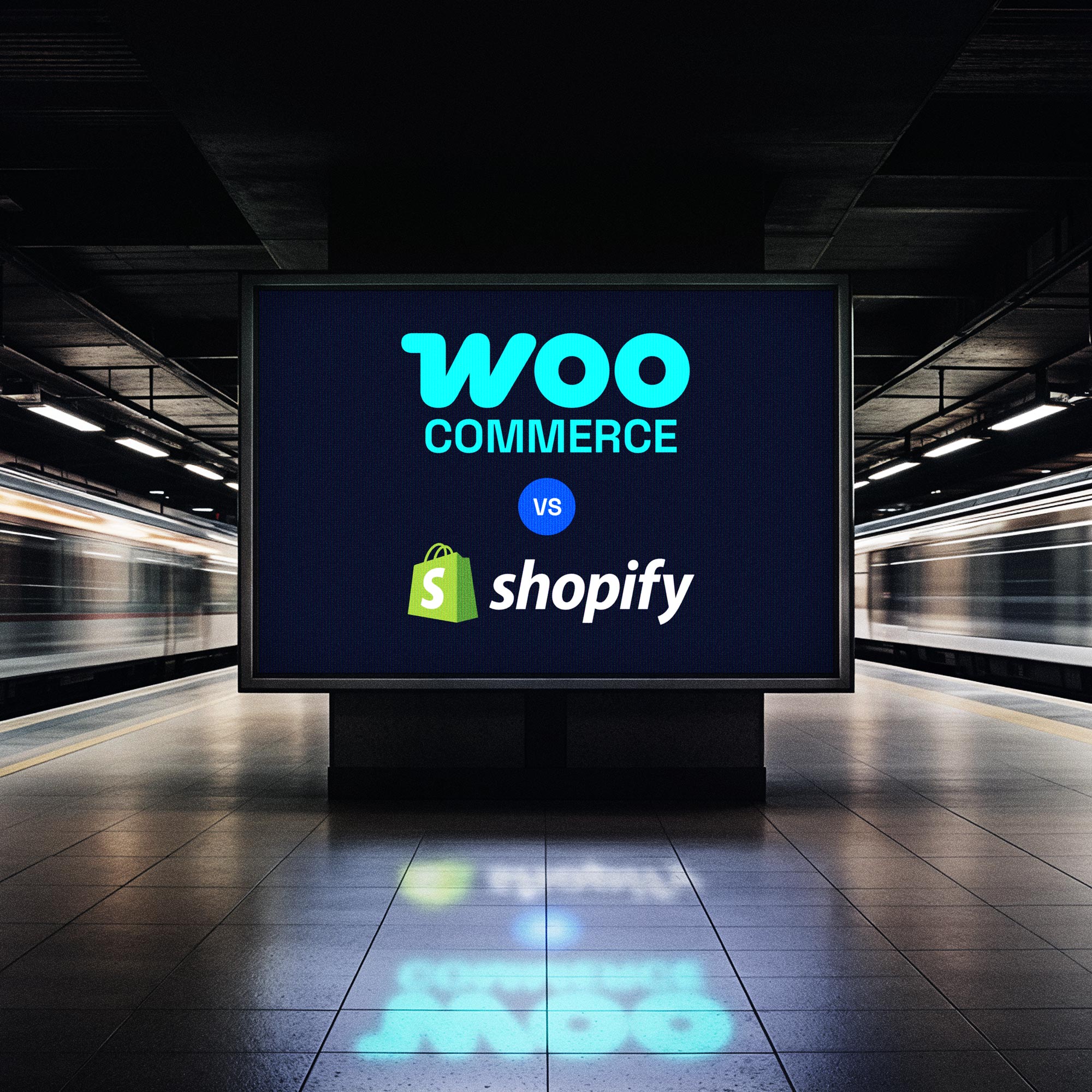 WordPress WooCommerce versus Shopify platform comparison for New Zealand e-commerce
